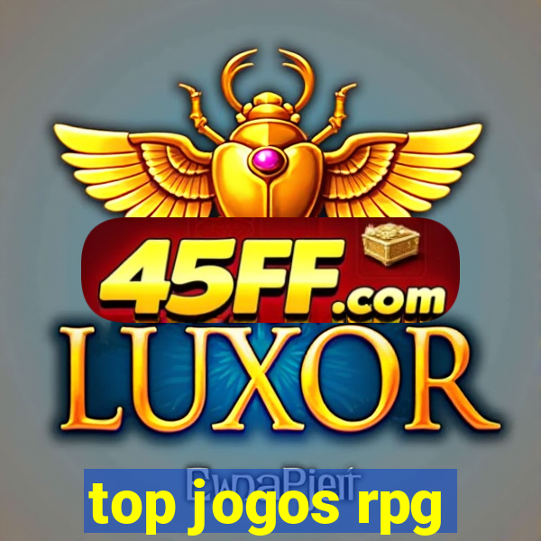top jogos rpg